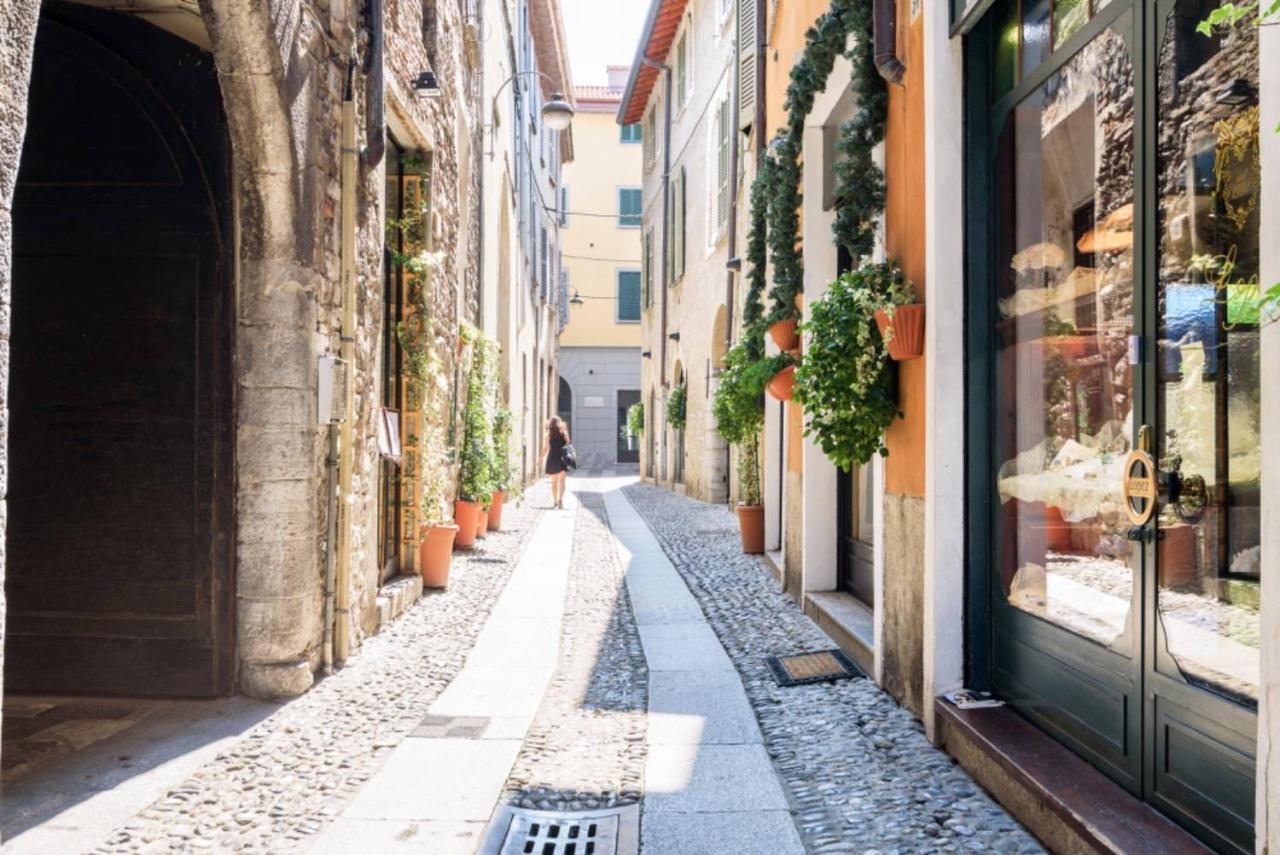 Casa Vitani Côme Esterno foto