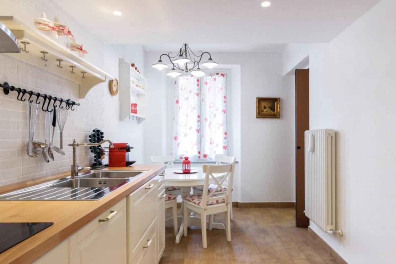 Casa Vitani Côme Esterno foto