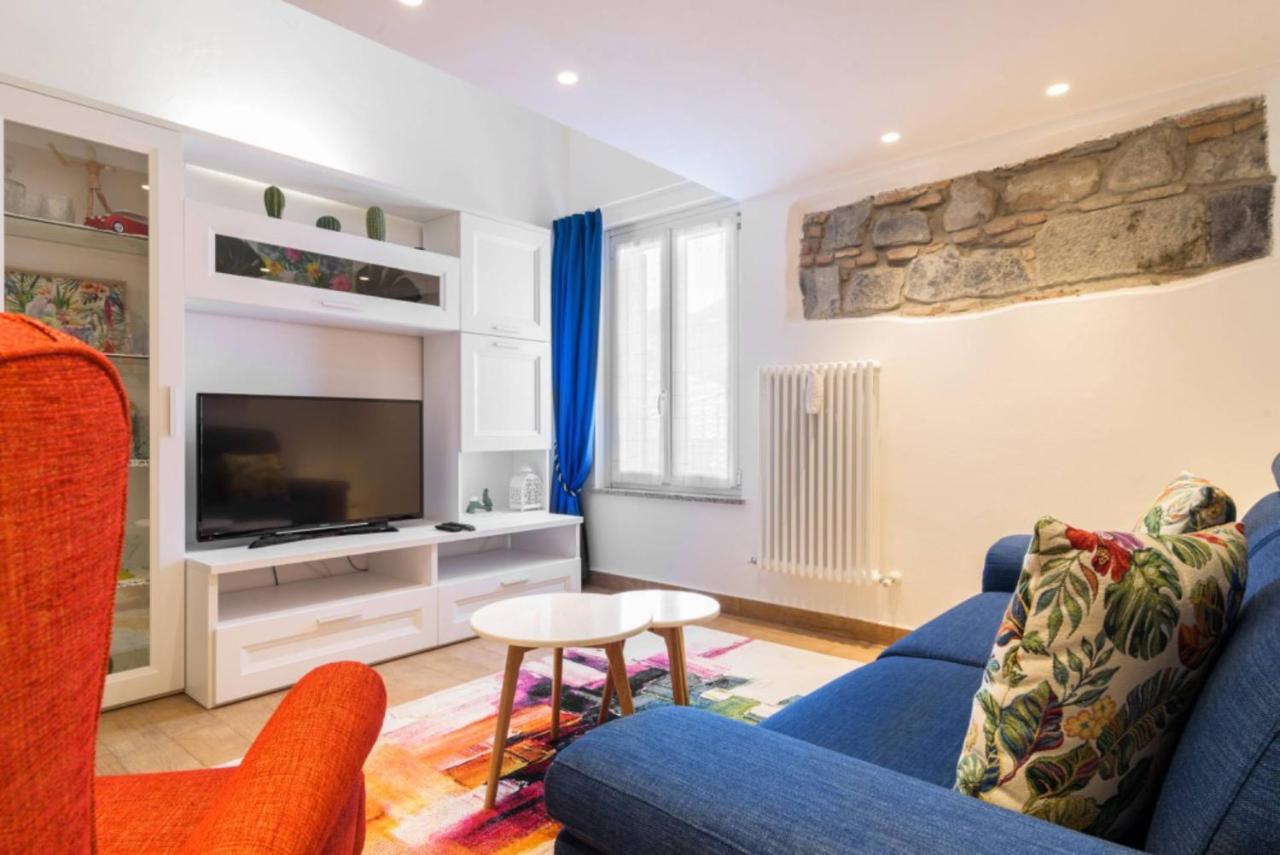 Casa Vitani Côme Esterno foto