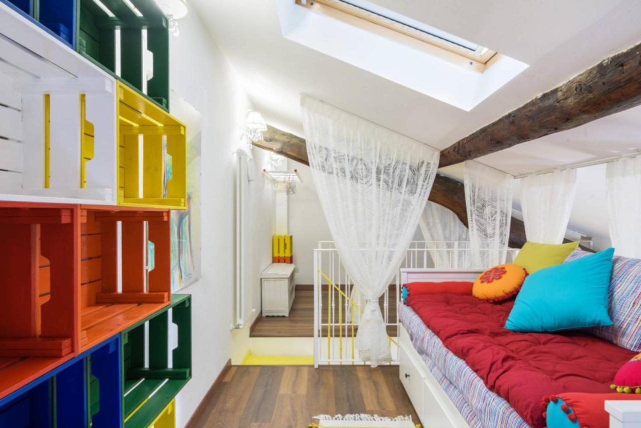 Casa Vitani Côme Esterno foto