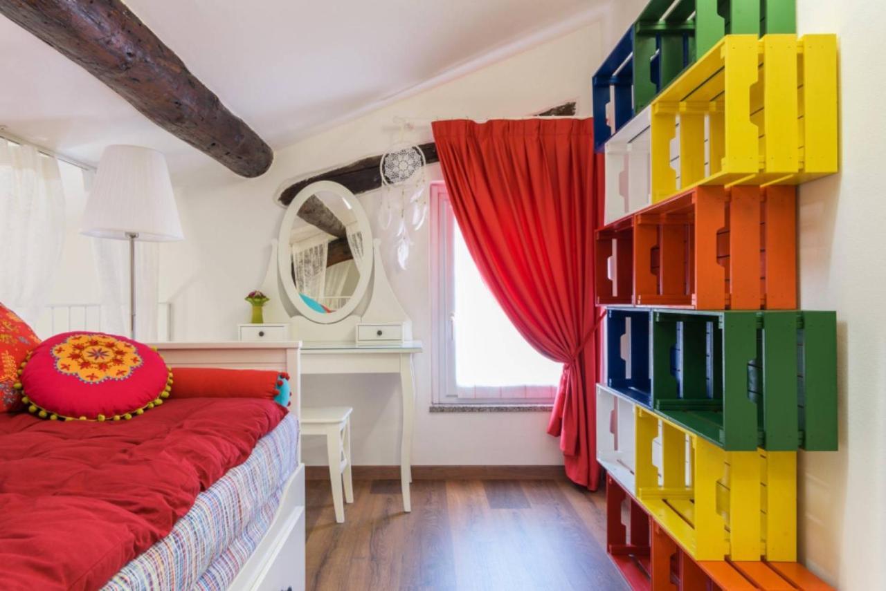 Casa Vitani Côme Esterno foto