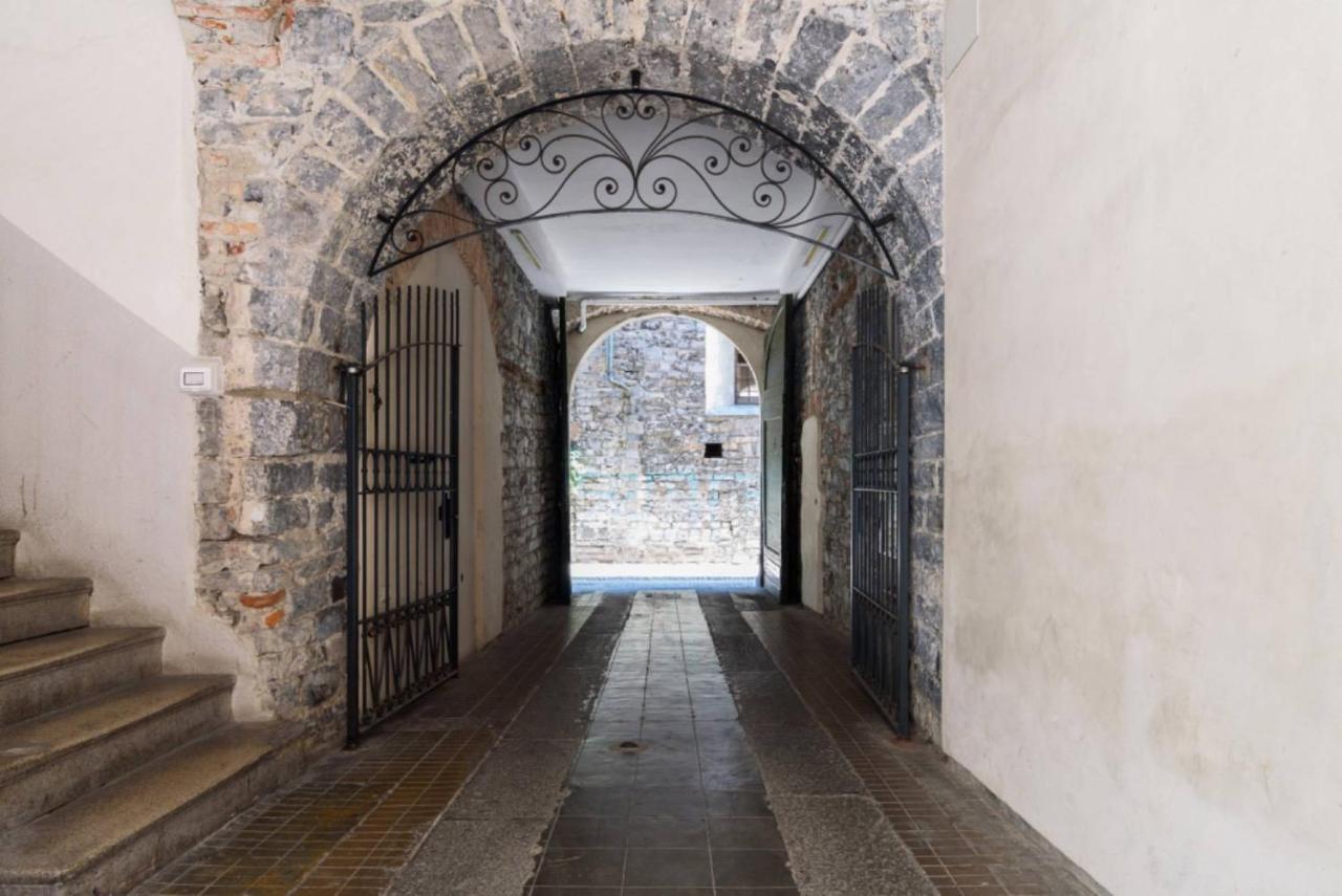 Casa Vitani Côme Esterno foto