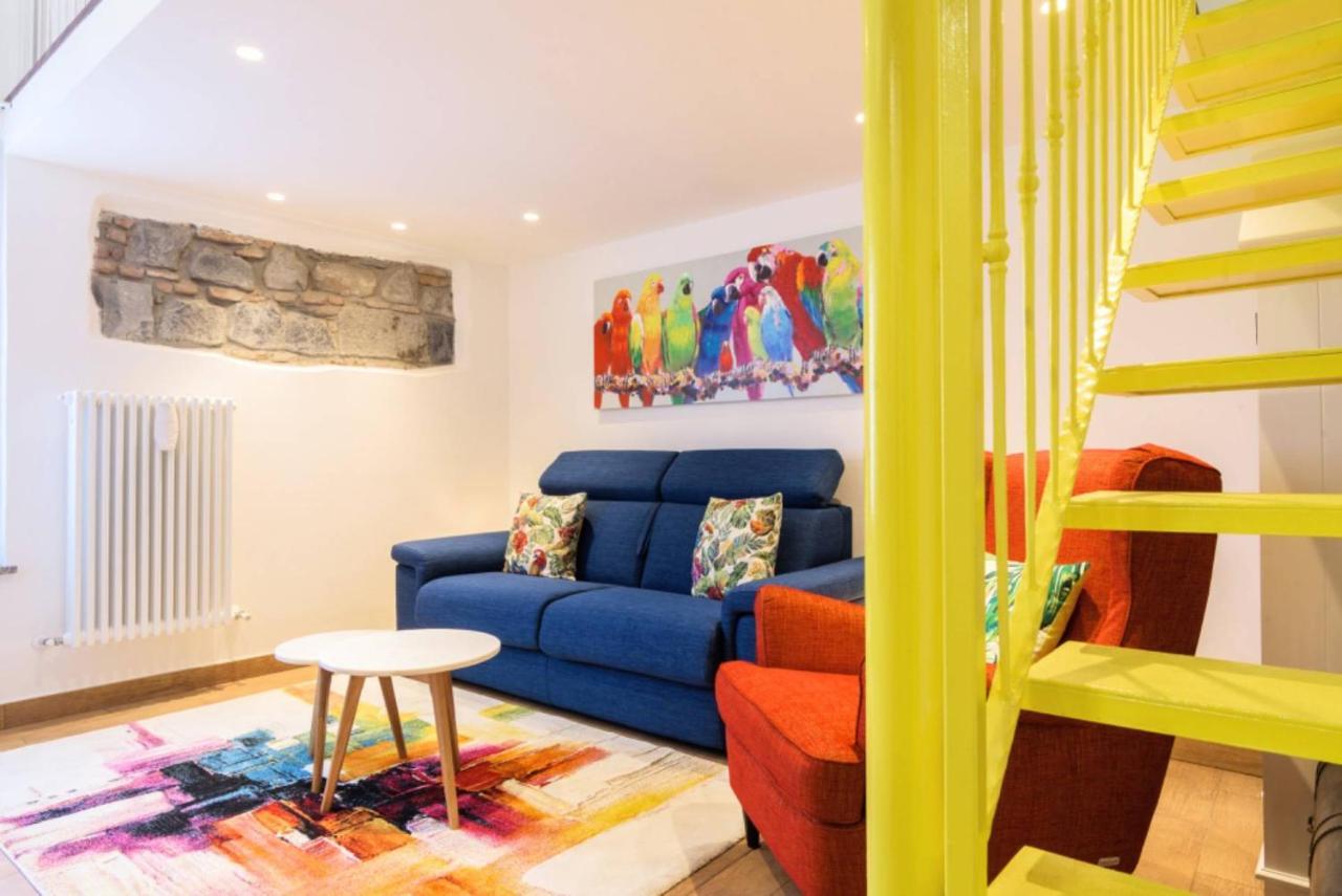 Casa Vitani Côme Esterno foto